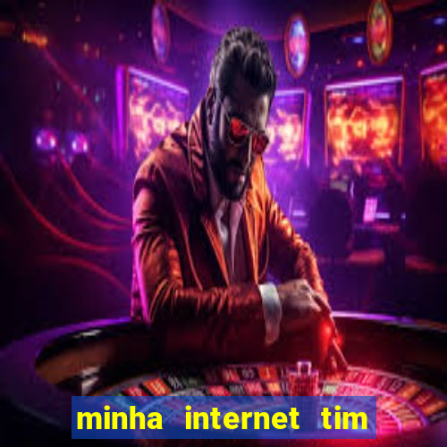 minha internet tim beta acabou como contratar mais